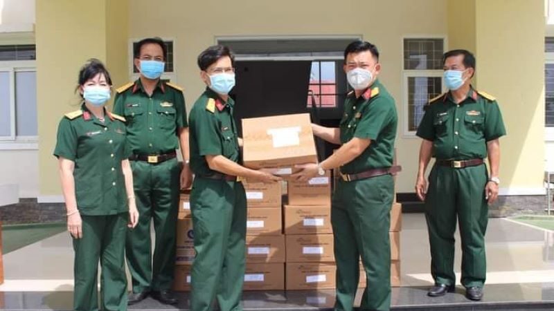 DK Pharma – Hướng về miền Nam thân thương