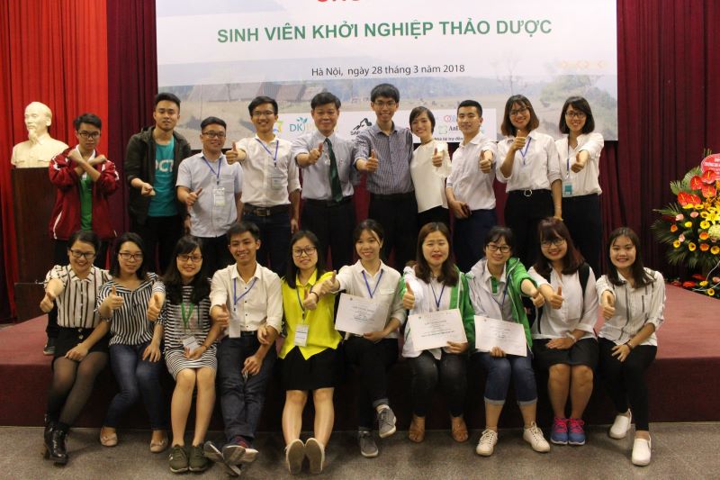 Hội nghị Khoa học lần thứ 8 của Bộ môn Thực vật – Trường Đại học Dược Hà Nội