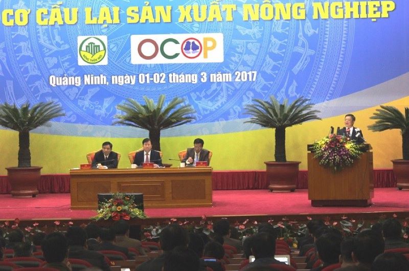 Nhân rộng OCOP để giải “nút thắt” trong phát triển nông thôn