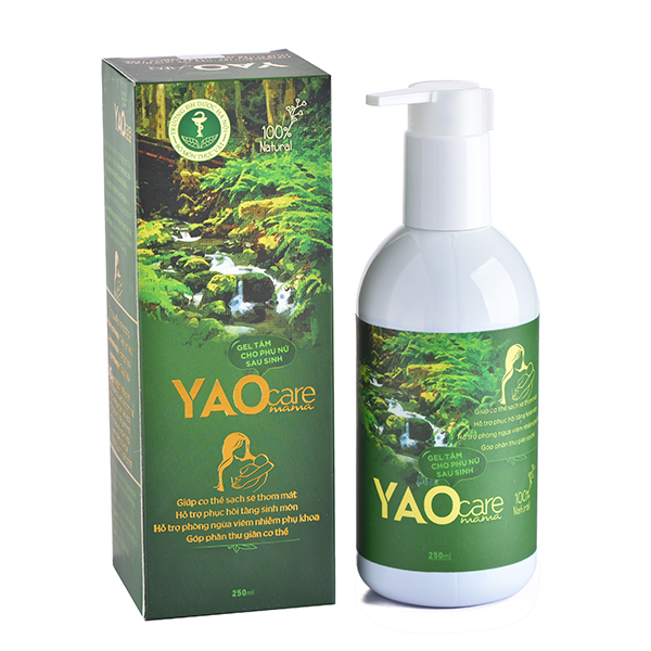 gel yaocare mama