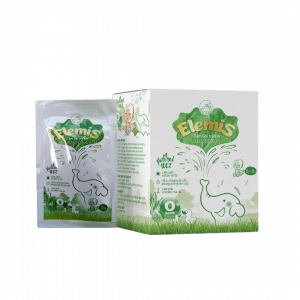 Tắm bé thảo dược Elemis - Hộp 20 gói 10ml