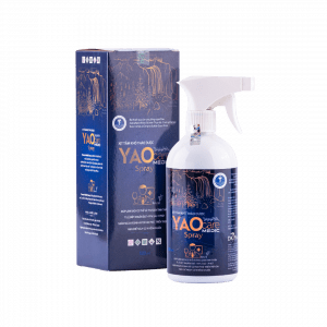 Xịt tắm khô thảo dược Yaocare Medic