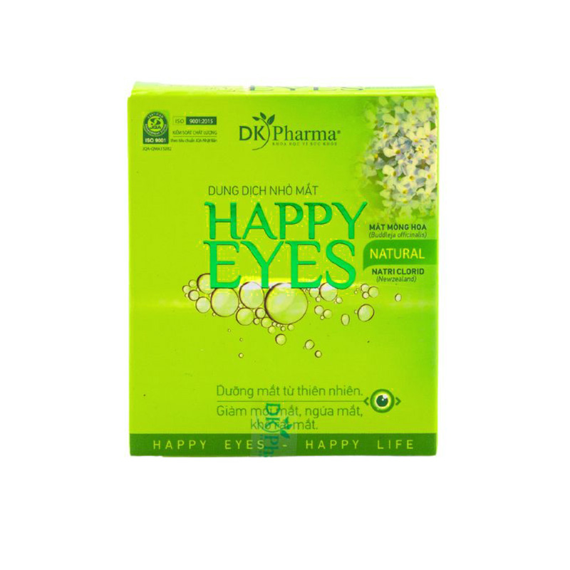 Happy eyes Natural