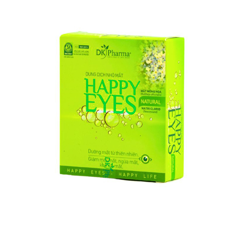 Happy eyes Natural