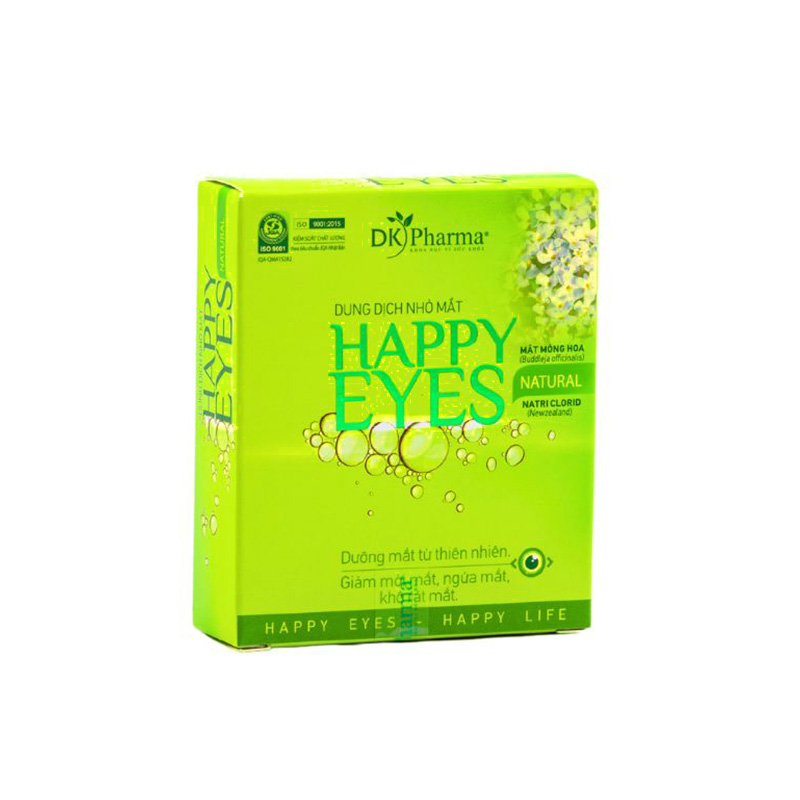 Happy eyes Natural