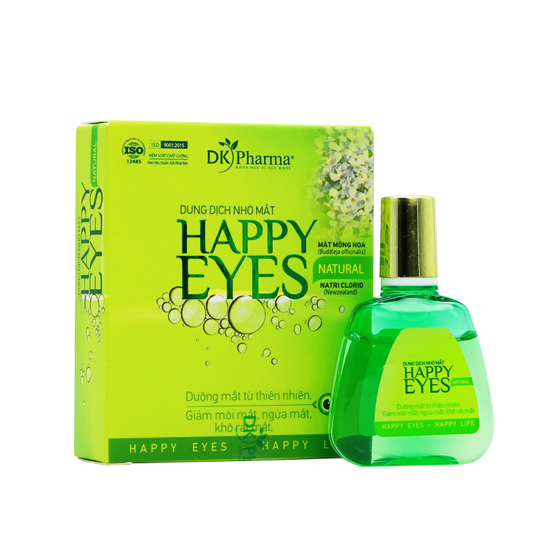 Happy eyes Natural