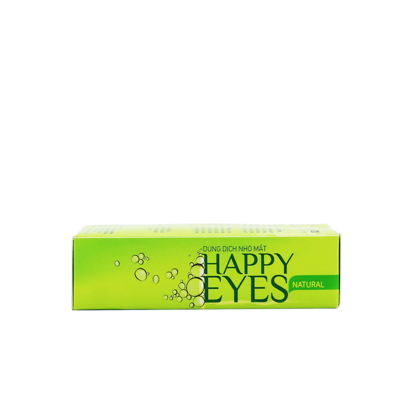Happy eyes Natural