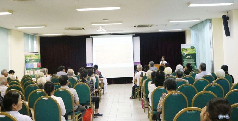 DK-Betics chia sẻ kiến thức phòng và điều trị bệnh cùng câu lạc bộ Đái tháo đường Bệnh viện Bạch Mai