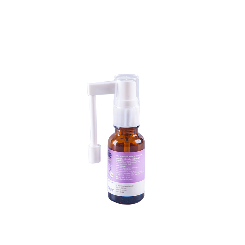 Lovie Baby Throat Spray