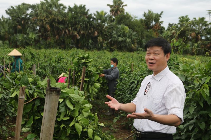 [Tia sáng] PGS.TS Trần Văn Ơn: Cầu nối khoa học với cộng đồng