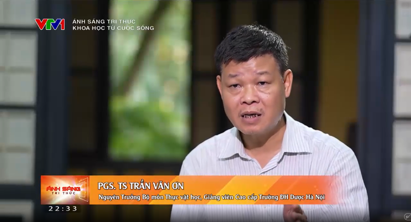 Ánh sáng tri thức VTV1 – Khoa học từ cuộc sống