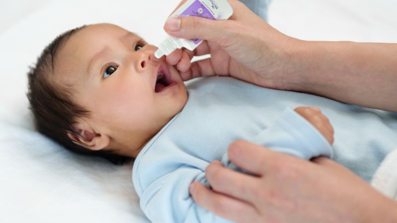 6 cách chữa khô mũi cho trẻ nhỏ