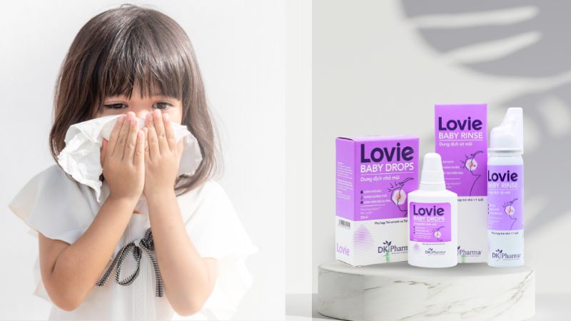 Cách chữa nghẹt mũi nhanh chóng