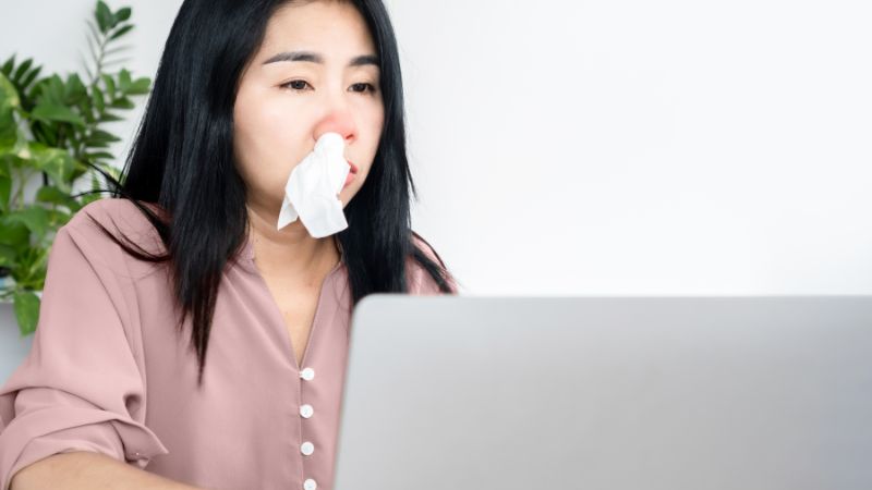 Cách phòng viêm mũi dị ứng tái phát: Hạn chế phụ thuộc vào thuốc tây